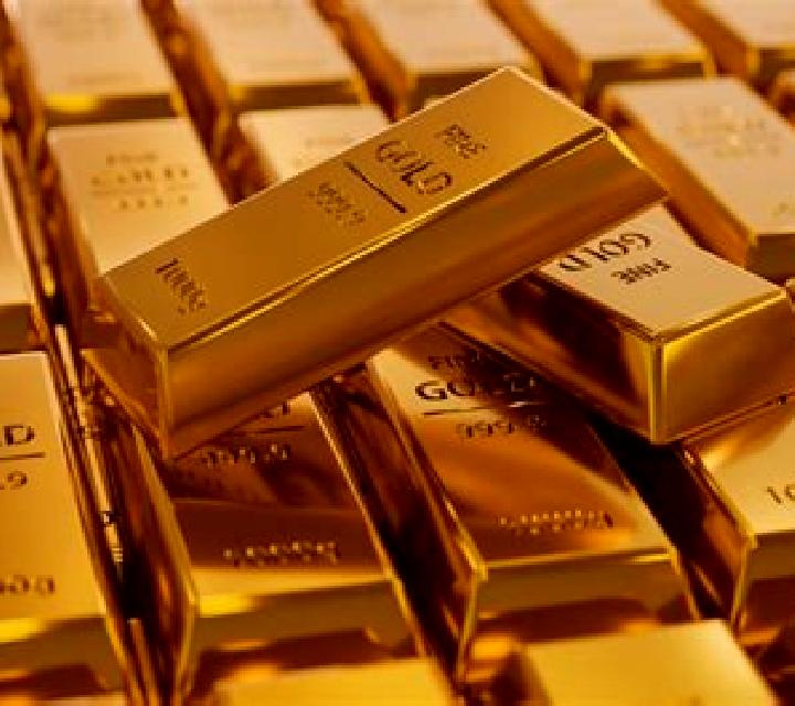 Gold in Bars slot