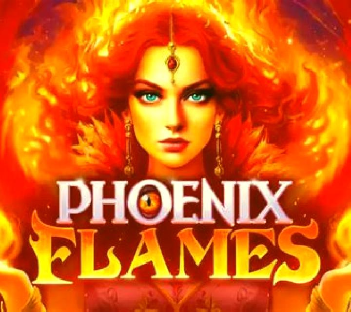 Gold in Flames slot game