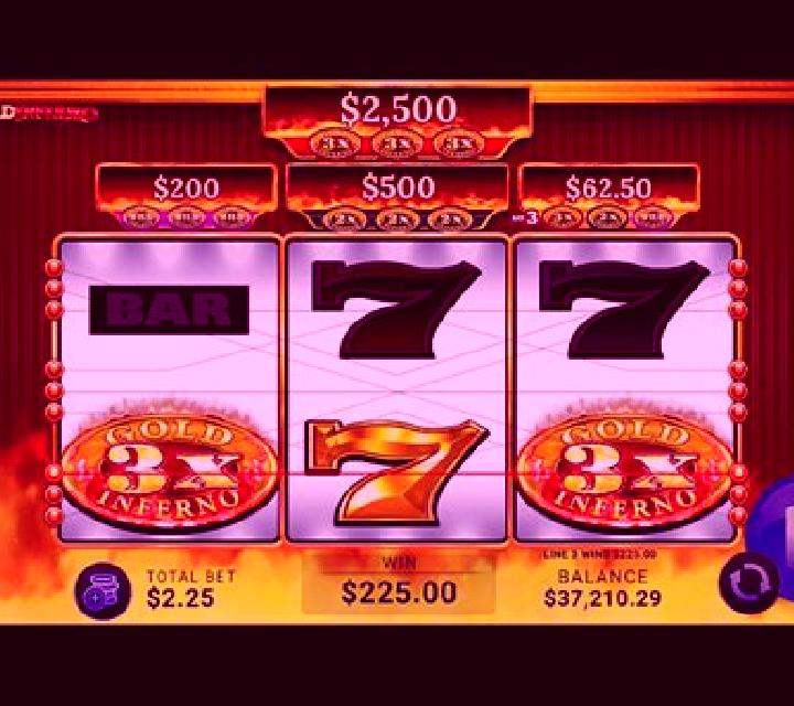 Gold Inferno slot