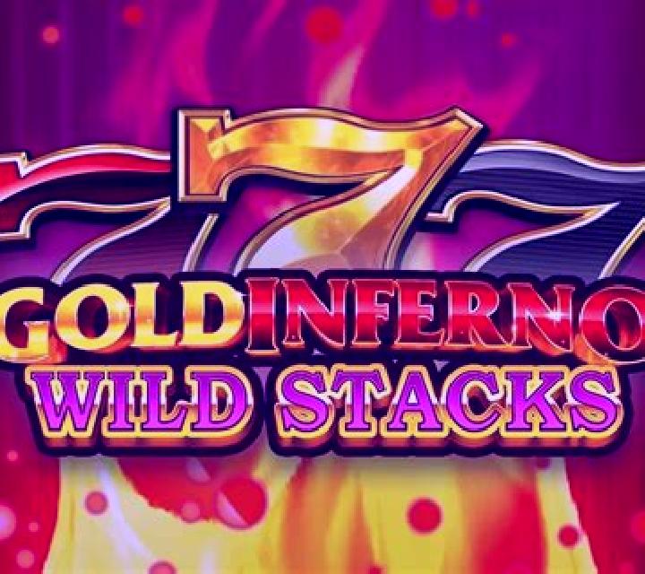 Gold Inferno Wild Stacks online slot