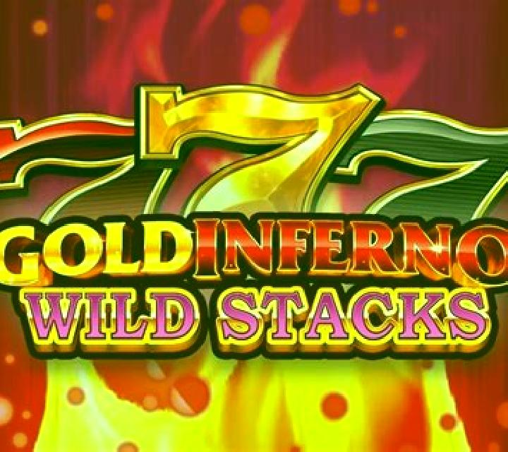 Gold Inferno Wild Stacks slot game