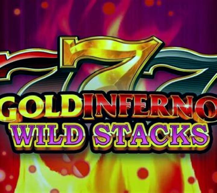 Gold Inferno Wild Stacks slot machine