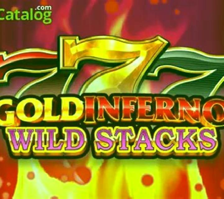 Gold Inferno Wild Stacks slot