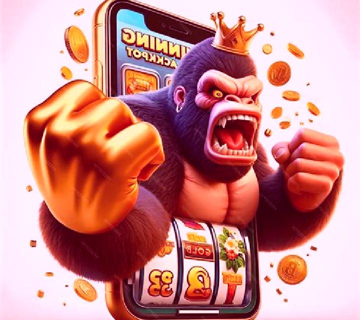 Gold King Kong slot
