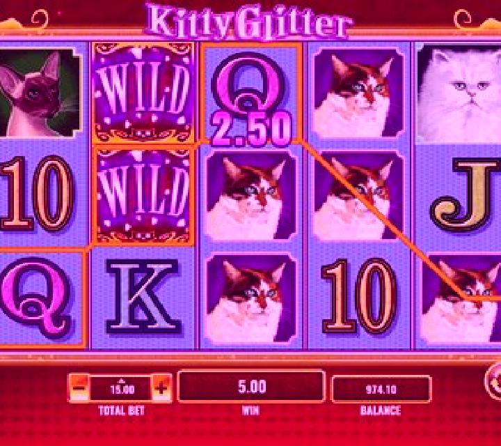 Gold Kitty online slot