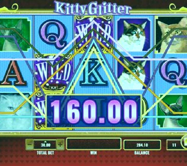 Gold Kitty slot game