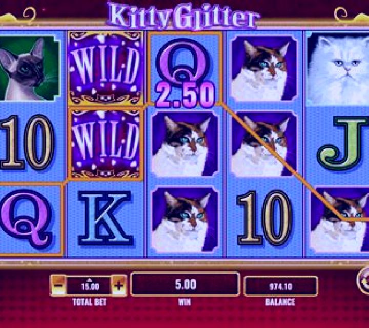 Gold Kitty slot