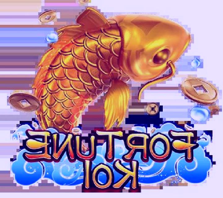 Gold Koi Fortune slot game