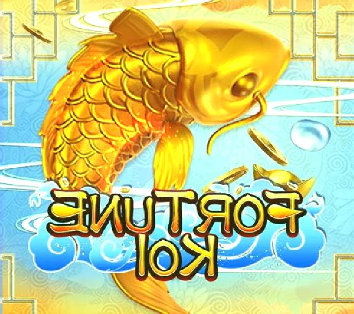 Gold Koi Fortune slot machine