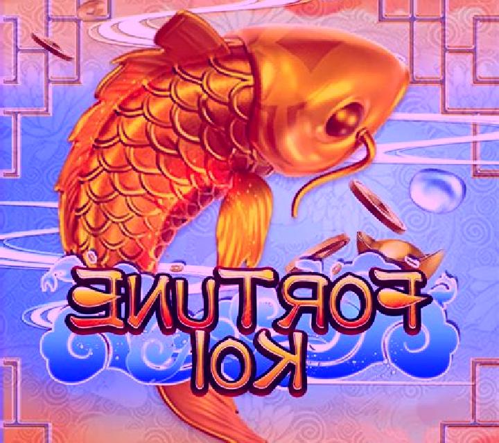 Gold Koi Fortune slot