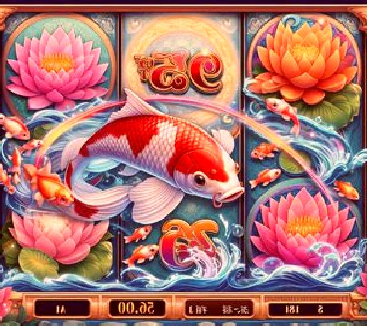 Gold Koi online slot