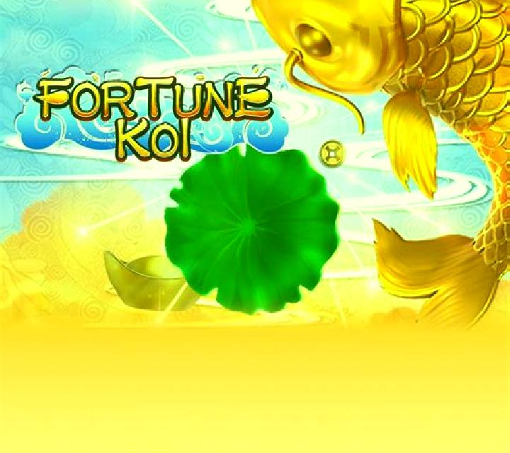 Gold Koi slot machine