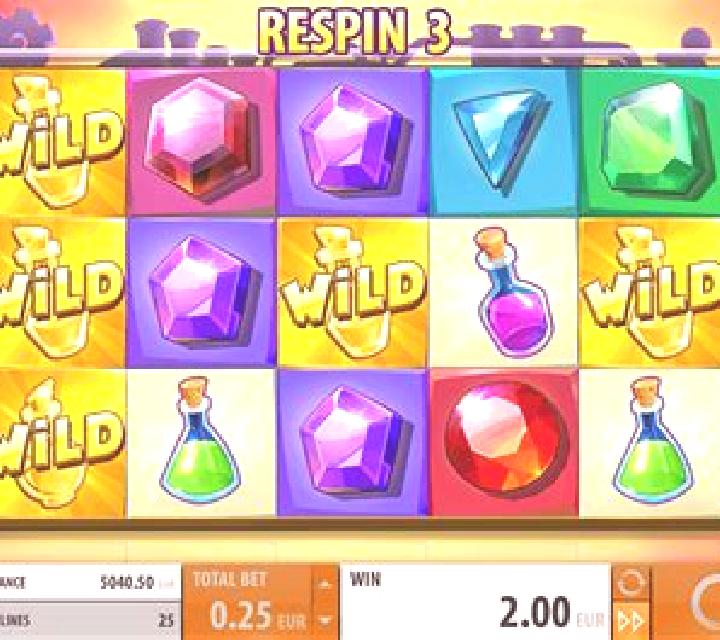 Gold Lab slot