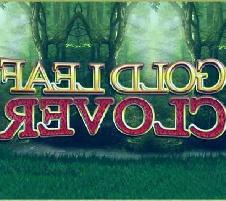 Gold Leaf Clover online slot