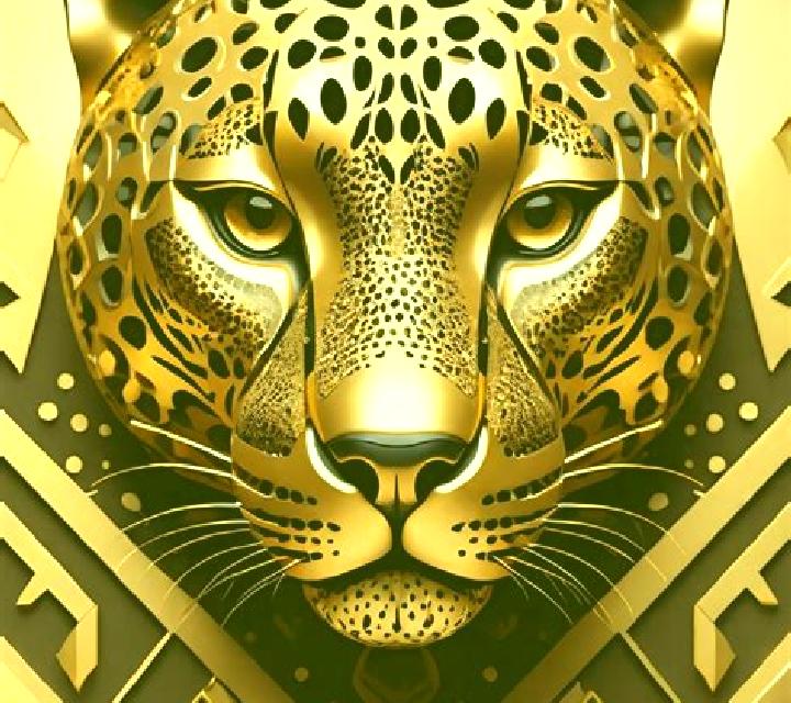 Gold Leopard online slot