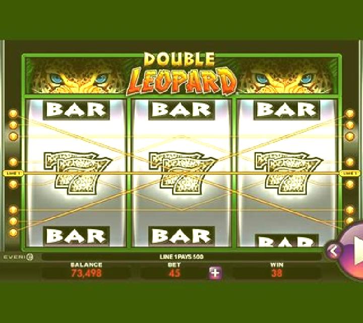 Gold Leopard slot game