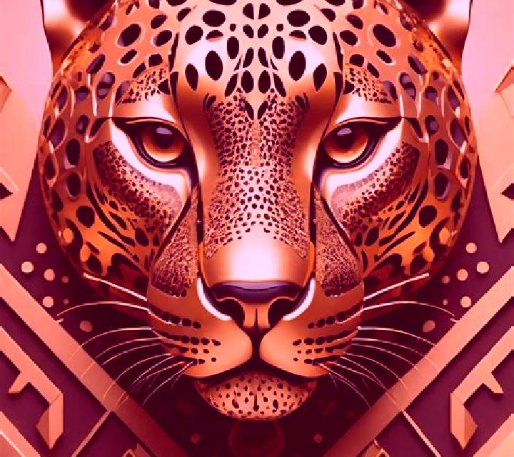 Gold Leopard slot machine