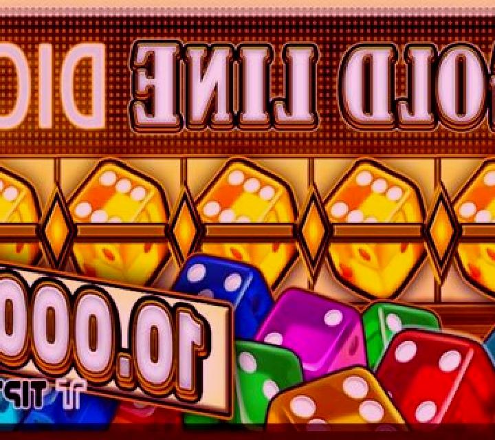 Gold Line Dice slot