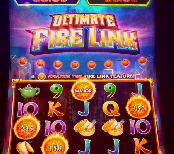 Gold Link Express online slot