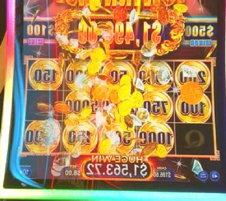 Gold Link Express slot machine