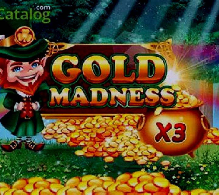Gold Madness (PureRNG) slot