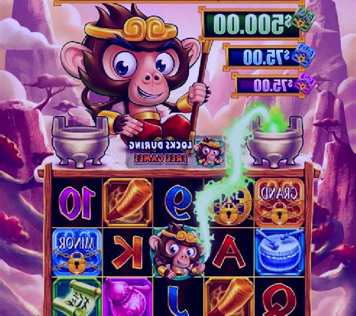 Gold Magic slot game