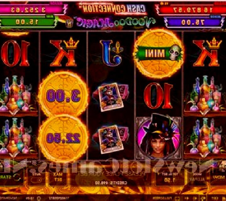Gold Magic slot