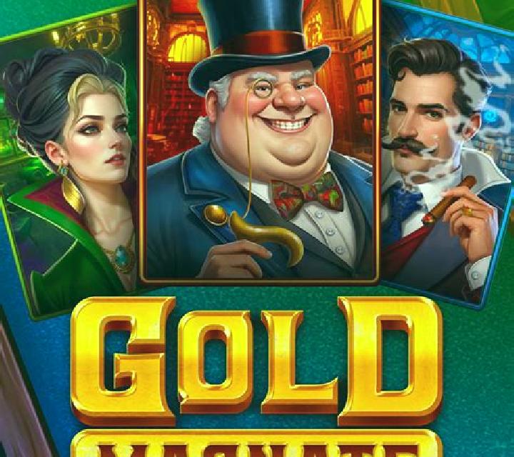 Gold Magnate slot game