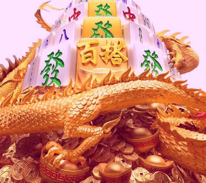 Gold Mahjong online slot