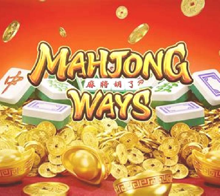 Gold Mahjong slot
