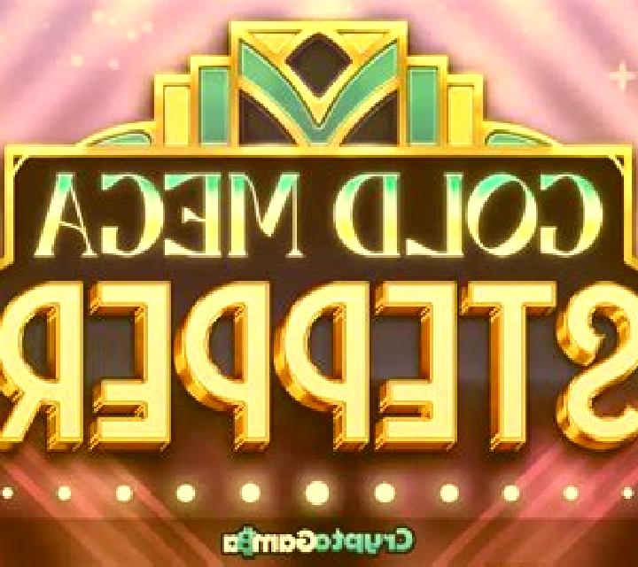 Gold Mega Stepper online slot