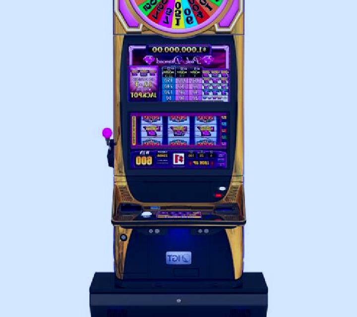 Gold Mega Stepper slot game