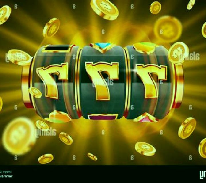 Gold Mega Stepper slot machine