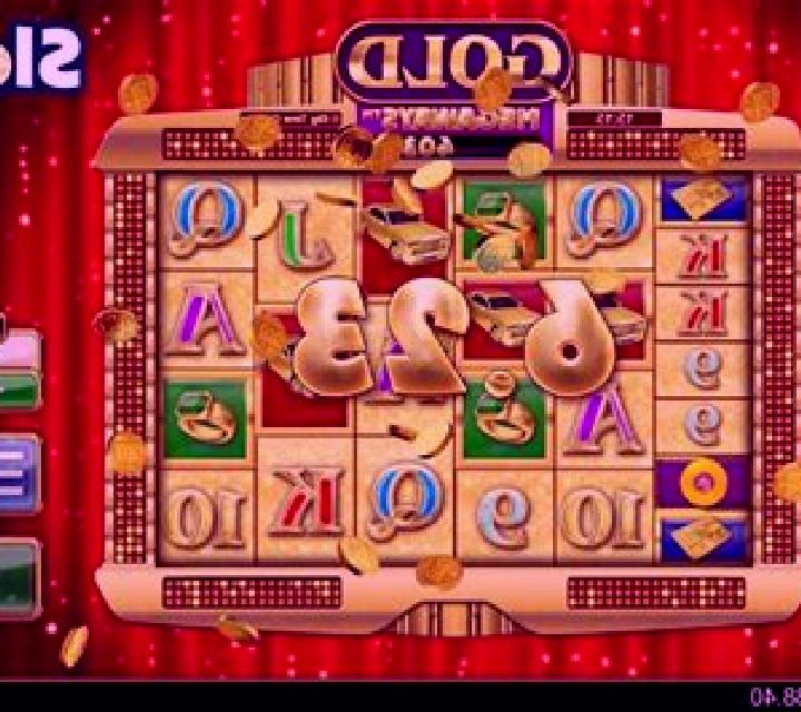 Gold Megaways online slot