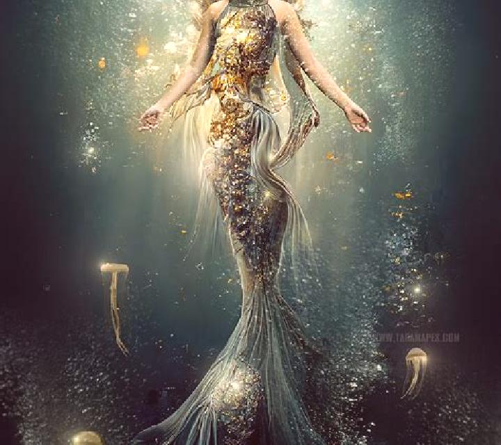 Gold Mermaid online slot