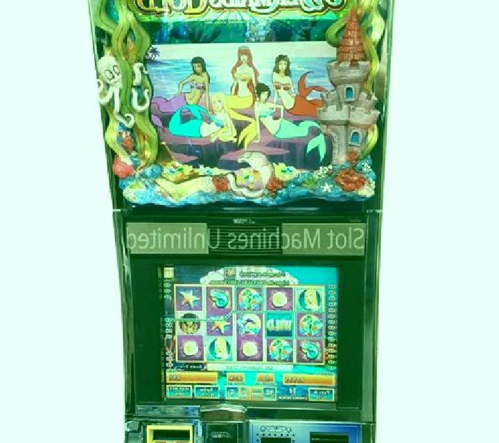Gold Mermaid slot game