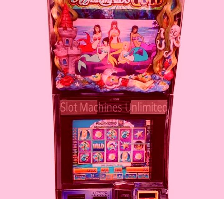 Gold Mermaid slot