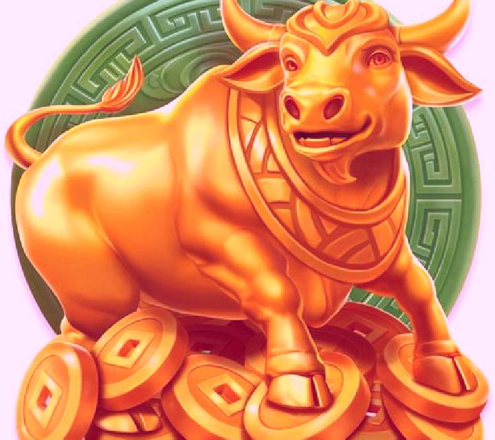Gold Metal Ox slot game
