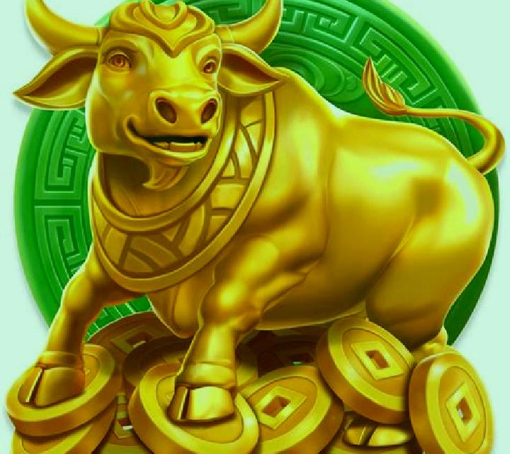 Gold Metal Ox slot machine