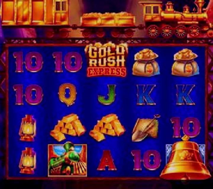 Gold Mine Express online slot