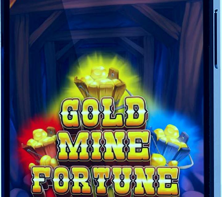 Gold Mine Fortune slot machine