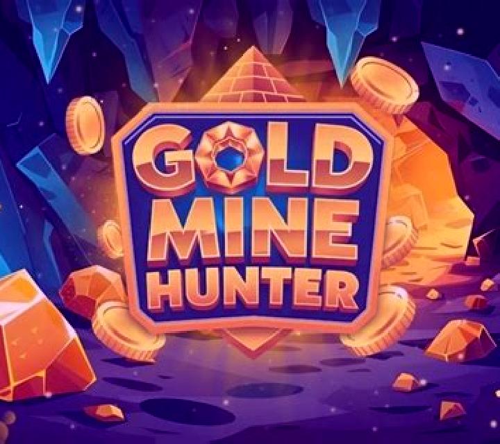 Gold Mine Hunter slot game
