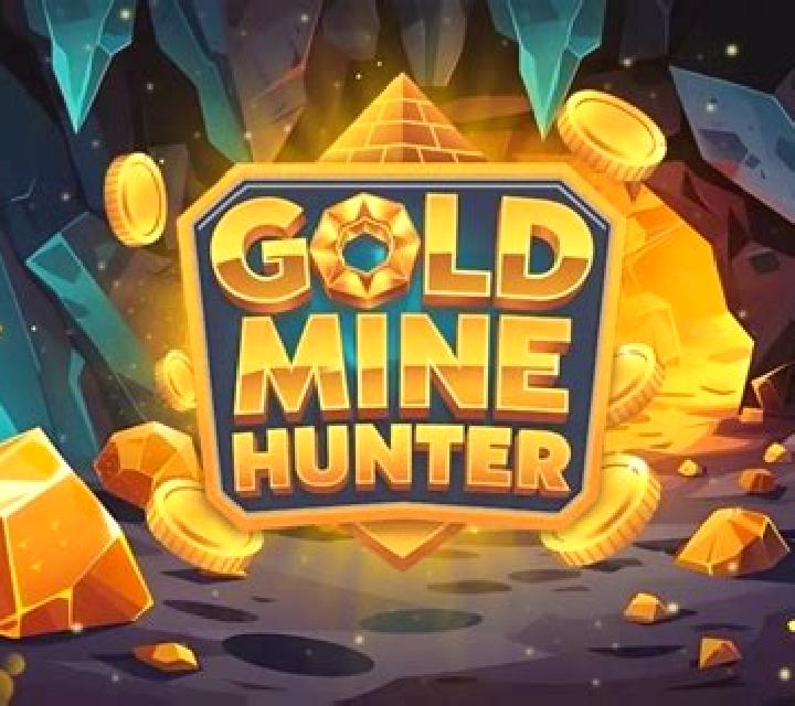 Gold Mine Hunter slot machine