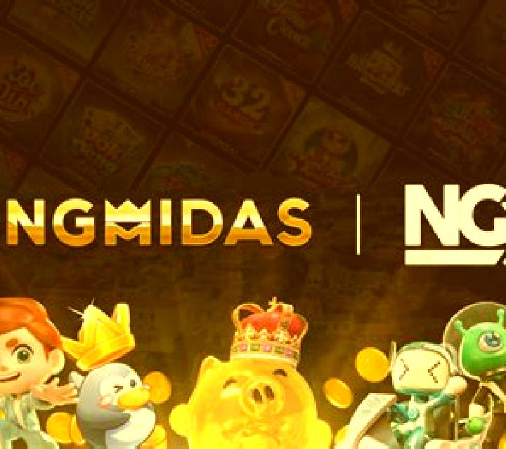 Gold Mine (KingMidas Games) online slot
