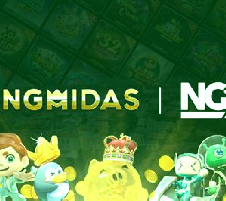 Gold Mine (KingMidas Games) slot game