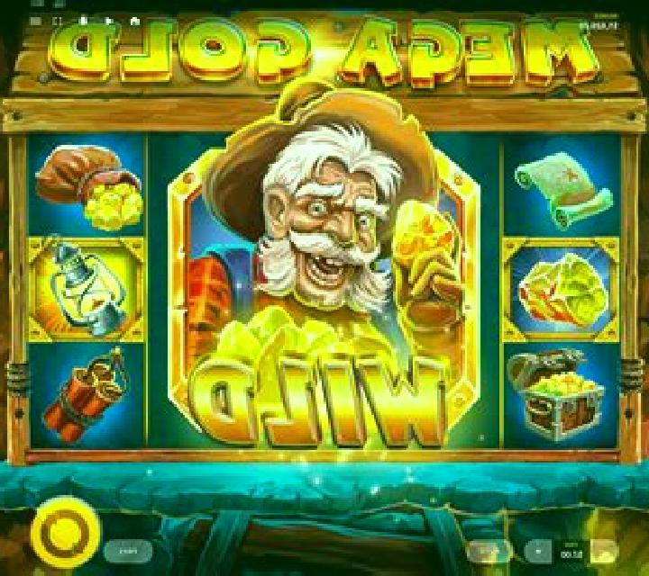 Gold Mine (KingMidas Games) slot machine