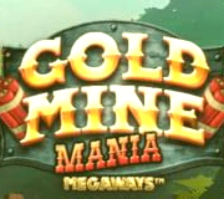 Gold Mine Mania Megaways online slot
