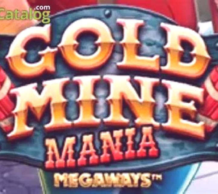 Gold Mine Mania Megaways slot