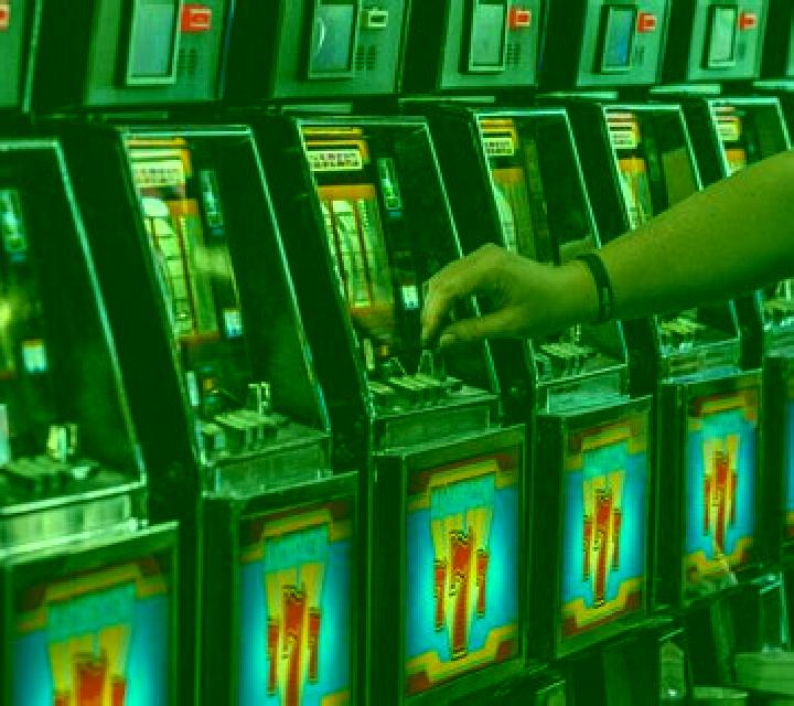 Gold Mine (Matchstick Gaming) slot machine