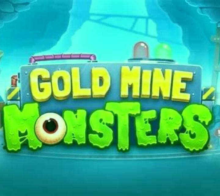 Gold Mine Monsters slot game